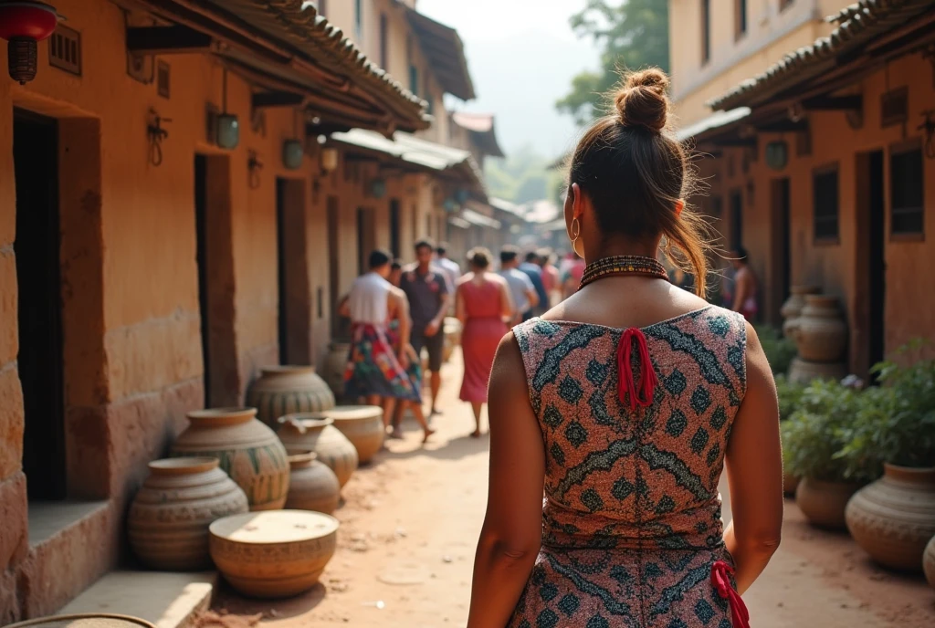 Cultural heritage experience